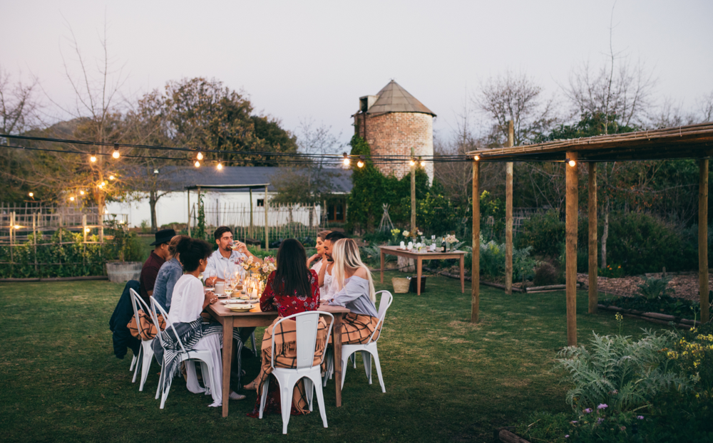 Living Local: The Best Things You Can Do for The Environment May Be Right in Your Backyard