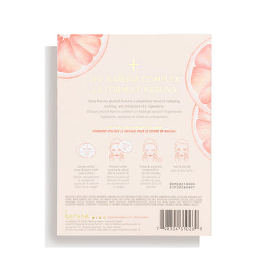 Karuna Brightening+ Face Mask