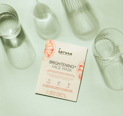 Karuna Brightening+ Face Mask