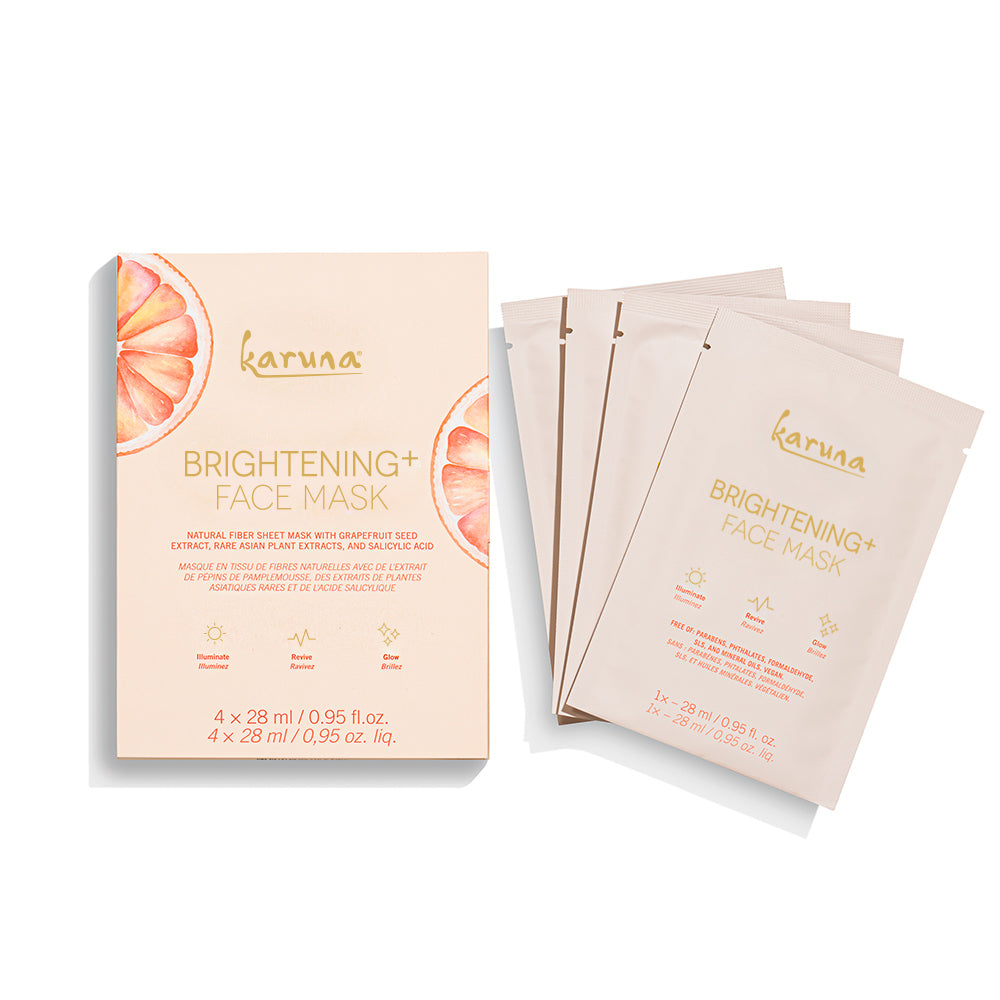 Karuna Brightening+ Face Mask